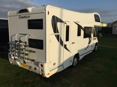 Chausson C656 Drivable vehicle in Bassetlaw District