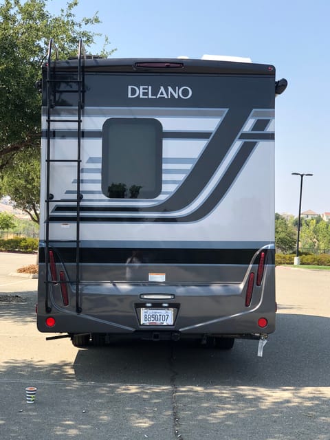 Luxurious - 2021 Thor Delano 24TT - Brand New! Top Amenities! Drivable vehicle in San Ramon