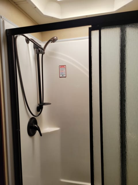 'Rosie Mae' 2012 Forest River Berkshire Drivable vehicle in Mount Lookout