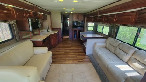 'Rosie Mae' 2012 Forest River Berkshire Drivable vehicle in Mount Lookout