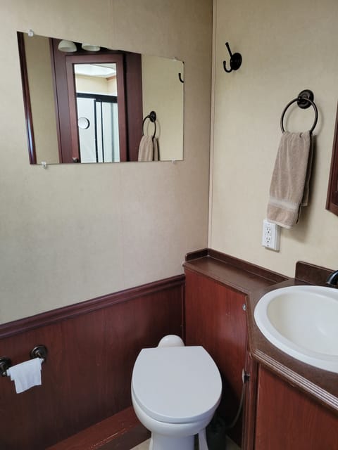 'Rosie Mae' 2012 Forest River Berkshire Drivable vehicle in Mount Lookout