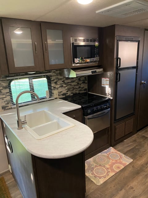 2018 Forest River Salem Cruise Lite (Family Traveler) Remorque tractable in Kingsport