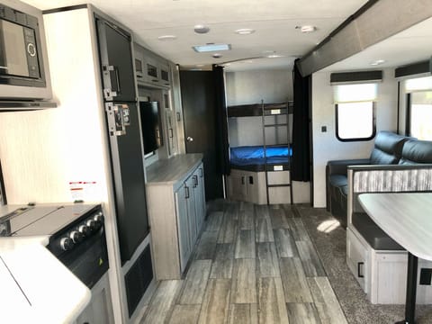 North Trail Bunkhouse Towable trailer in Goodyear