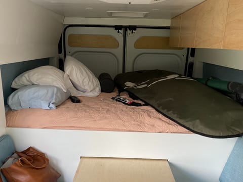2020 Ready Set Van Promaster 159” Professional Conversion Campervan in Vero Beach