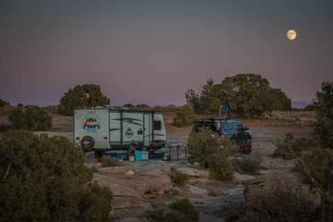 AGA 4 - 2018 Jayco Jay Flight 174BH Ziehbarer Anhänger in Gunnison