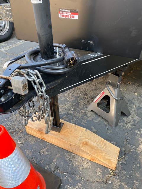 2020 Car Hauler 20ft electric brakes on 1 axle 7 plug wiring Ziehbarer Anhänger in Southern California