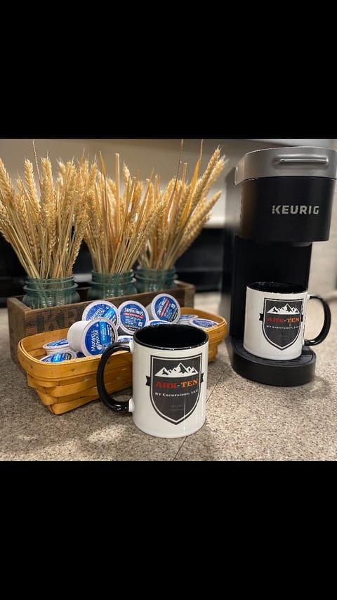 Ark-Ten Excursions "Alexandria" Drivable vehicle in Rogers