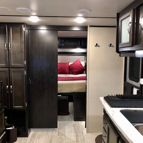 2020 Spirit 2145RBX Towable trailer in Fort Lauderdale