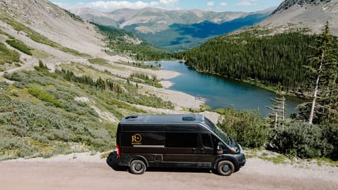 "Barton" GoRoameo Mobile Travel Suite Campervan in Westminster