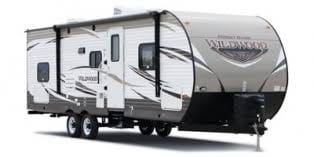 2016 Forest River Wildwood Towable trailer in Encinitas