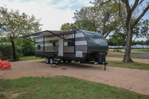 2019 Forest River Salem 26D Towable trailer in Kansas City