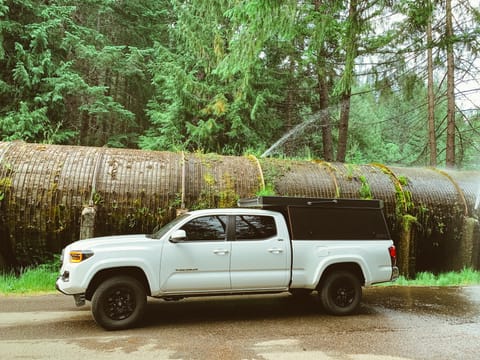 Go Fast Camper - Tacoma - Pacific Outback Veicolo da guidare in Corvallis
