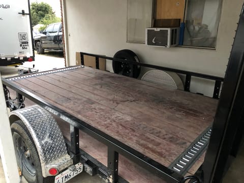 Utility Trailer 2019 Tráiler remolcable in Yucaipa