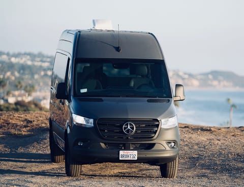 @trips_nn Amazing 2020 Brand New Mercedes-Benz Sprinter Van! Drivable vehicle in Chatsworth