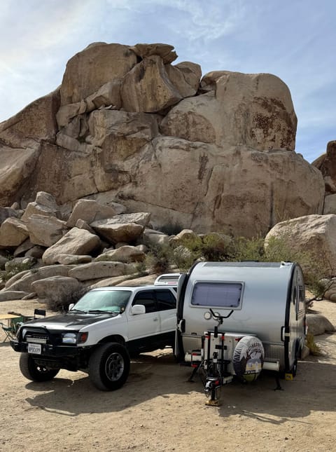 Joshua Tree NP. By A.P.