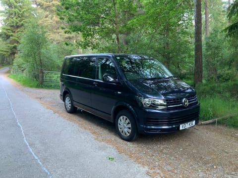 Assynt Campervan in Nairn