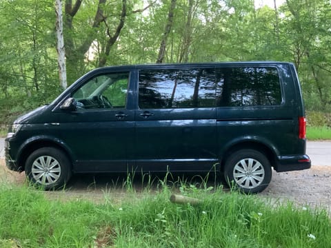 Assynt Campervan in Nairn