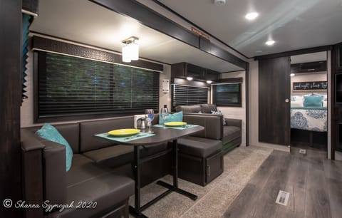 All Inclusive Two Bedroom Unit #9 Towable trailer in San Antonio