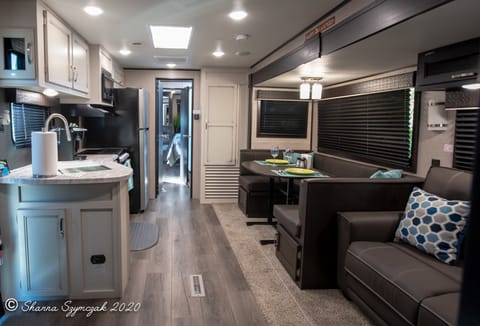 All Inclusive Two Bedroom Unit #9 Towable trailer in San Antonio