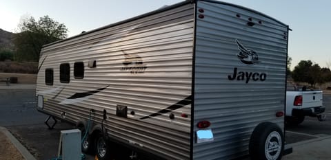 2021 Jayco Jay Flight Bunk House Towable trailer in Menifee