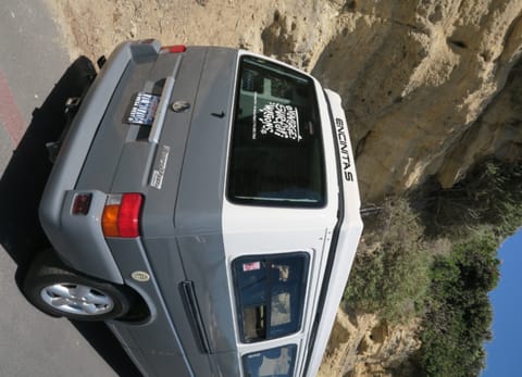 "ENCINITAS" Volkswagen Van aménagé in Costa Mesa