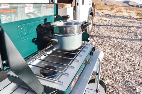 Ruthie The Van | 2019 Dodge Ram 2500 Drivable vehicle in Albuquerque