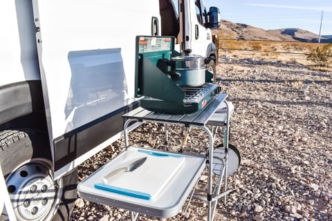 Ruthie The Van | 2019 Dodge Ram 2500 Drivable vehicle in Albuquerque