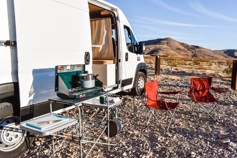 Ruthie The Van | 2019 Dodge Ram 2500 Drivable vehicle in Albuquerque