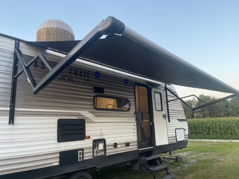 2021 Dutchmen Aspen Trail Bunk House Towable trailer in South Bend