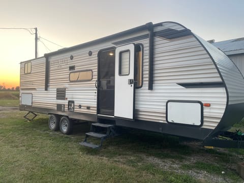 2021 Dutchmen Aspen Trail Bunk House Towable trailer in South Bend