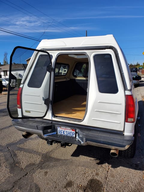 OverLander! Drivable vehicle in Hayward