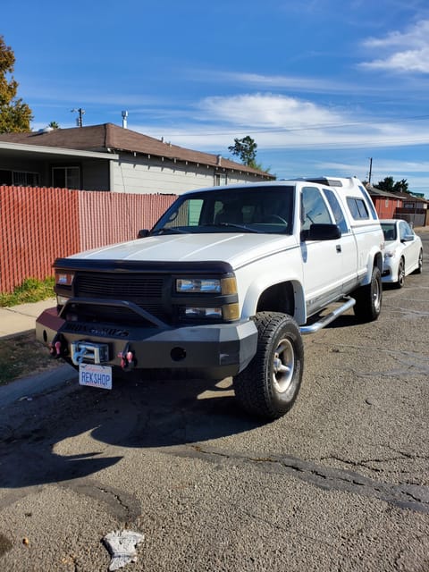 OverLander! Drivable vehicle in Hayward