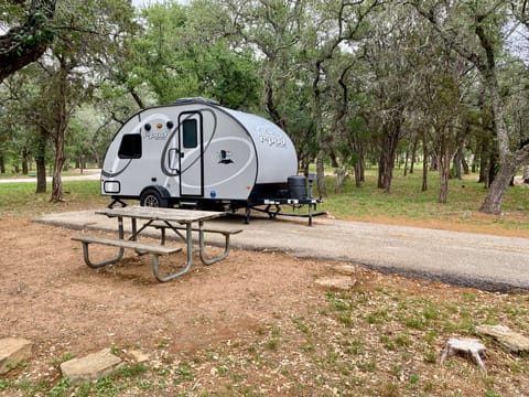 Canyon of the Eagles RV Resort