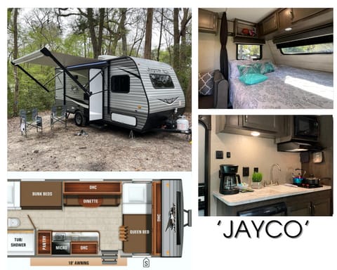 2021 Jayco Jay Flight SLX 174BH Towable trailer in Ocoee