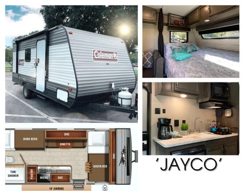 2021 Jayco Jay Flight SLX 174BH Towable trailer in Ocoee