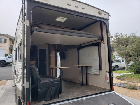 2017 Forest River Shockwave Towable trailer in San Ysidro