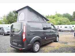 WILDAX TRITON Campervan in Livingston