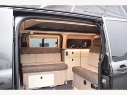 WILDAX TRITON Campervan in Livingston