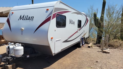 Desert Tortoise Campground