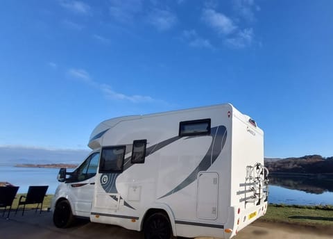 Chausson 514 Drivable vehicle in Bassetlaw District