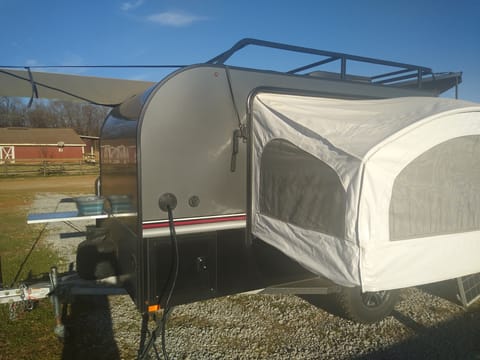 pop out tent