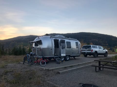 2020 Airstream Globetrotter - Steamboat Springs Towable trailer in Steamboat Springs