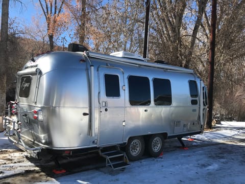 2020 Airstream Globetrotter - Steamboat Springs Tráiler remolcable in Steamboat Springs