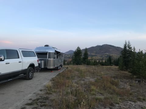 2020 Airstream Globetrotter - Steamboat Springs Tráiler remolcable in Steamboat Springs