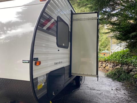 2021 Forest River Wildwood Sport Towable trailer in Silverdale