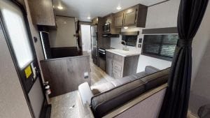 Ernice Presented by Tim's RV Rentals Towable trailer in Golden Glades