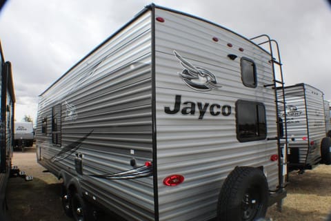 Jayco 224BHW RME Baja Bunkhouse - Goat Peak Towable trailer in Garden City