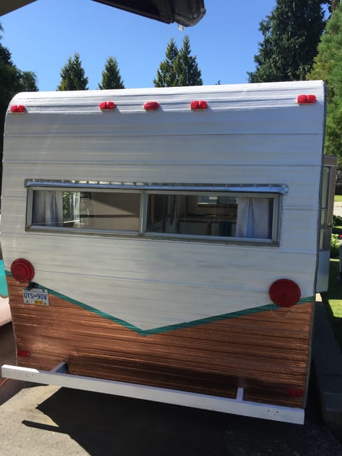1965 Vintage Trailers Other procesco bar Tráiler remolcable in Pitt Meadows