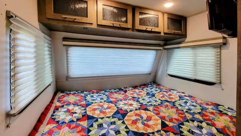 2019 Forest River RV No Boundaries NB16.7 Remorque tractable in Painted Post