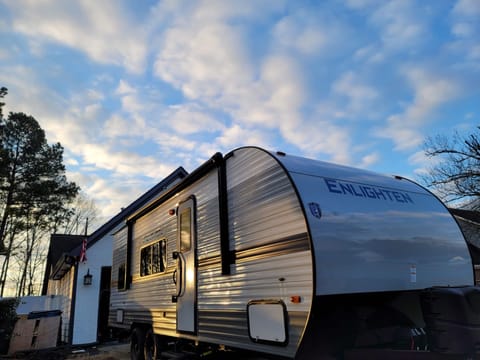 ML01 Wheeling down Memory Lane Towable trailer in Atlanta